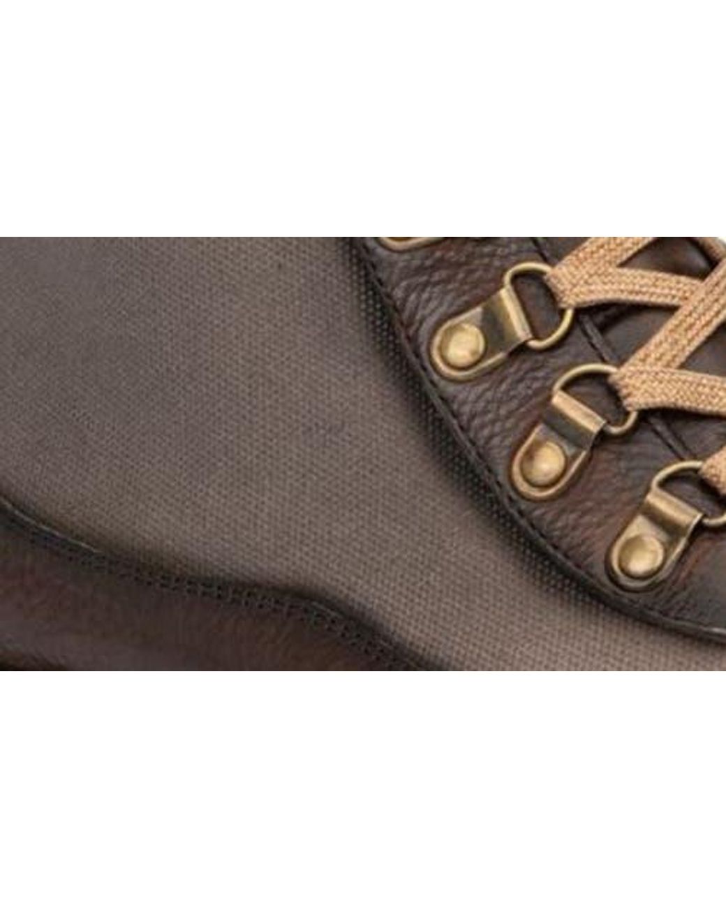 Vintage Foundry Brown Bassel Boot for men