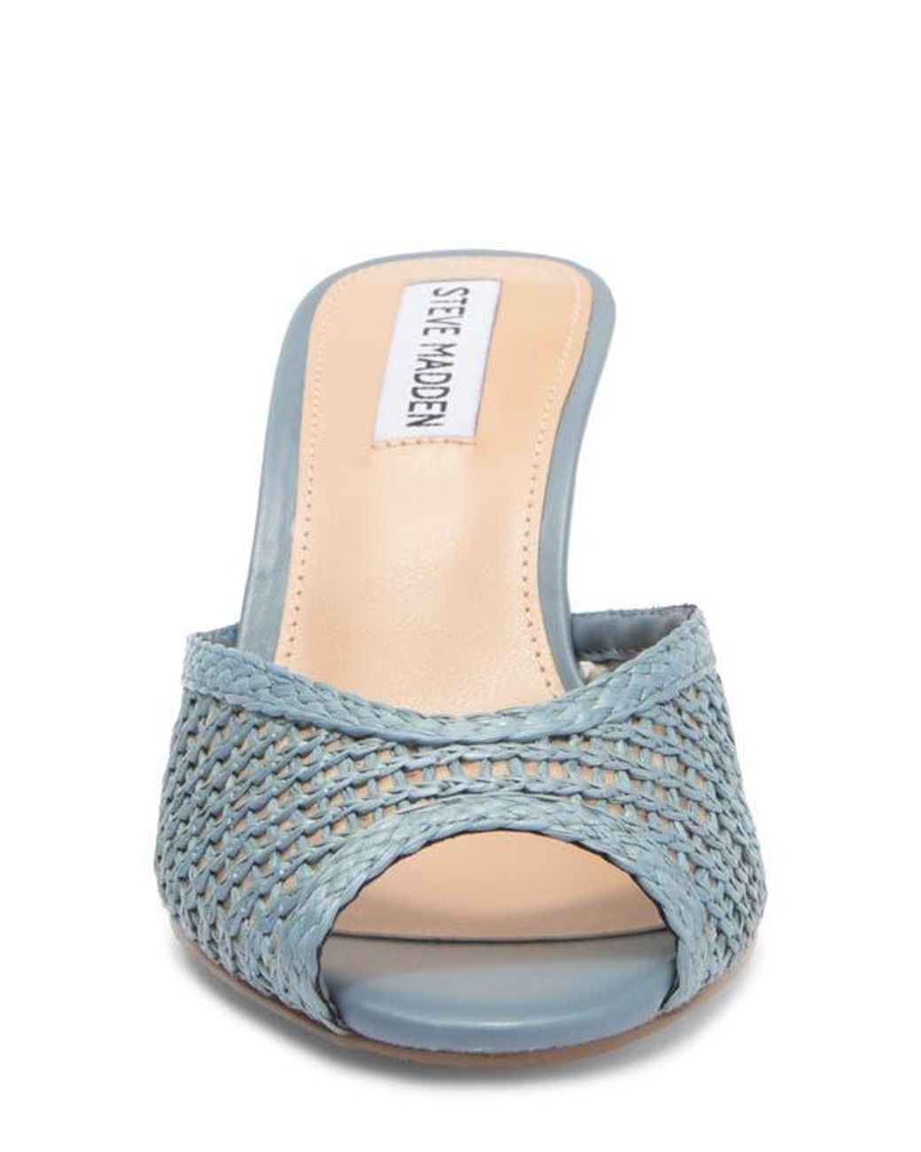 【レディース】Steve Madden Rowe Woven ミュール Steve Madden Rowe Woven Mule (Women) | Nordstromrack