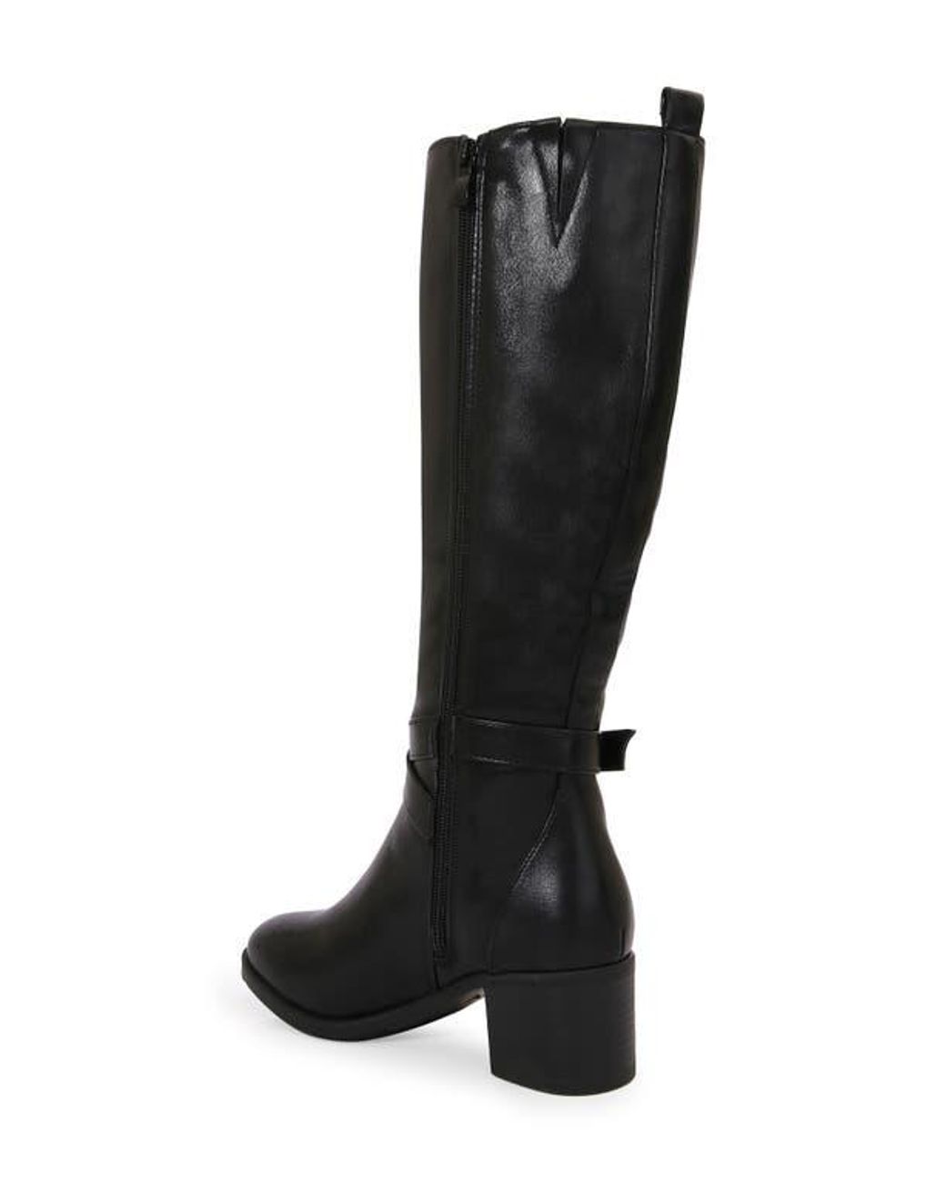 BERNESS Black Riding Boot