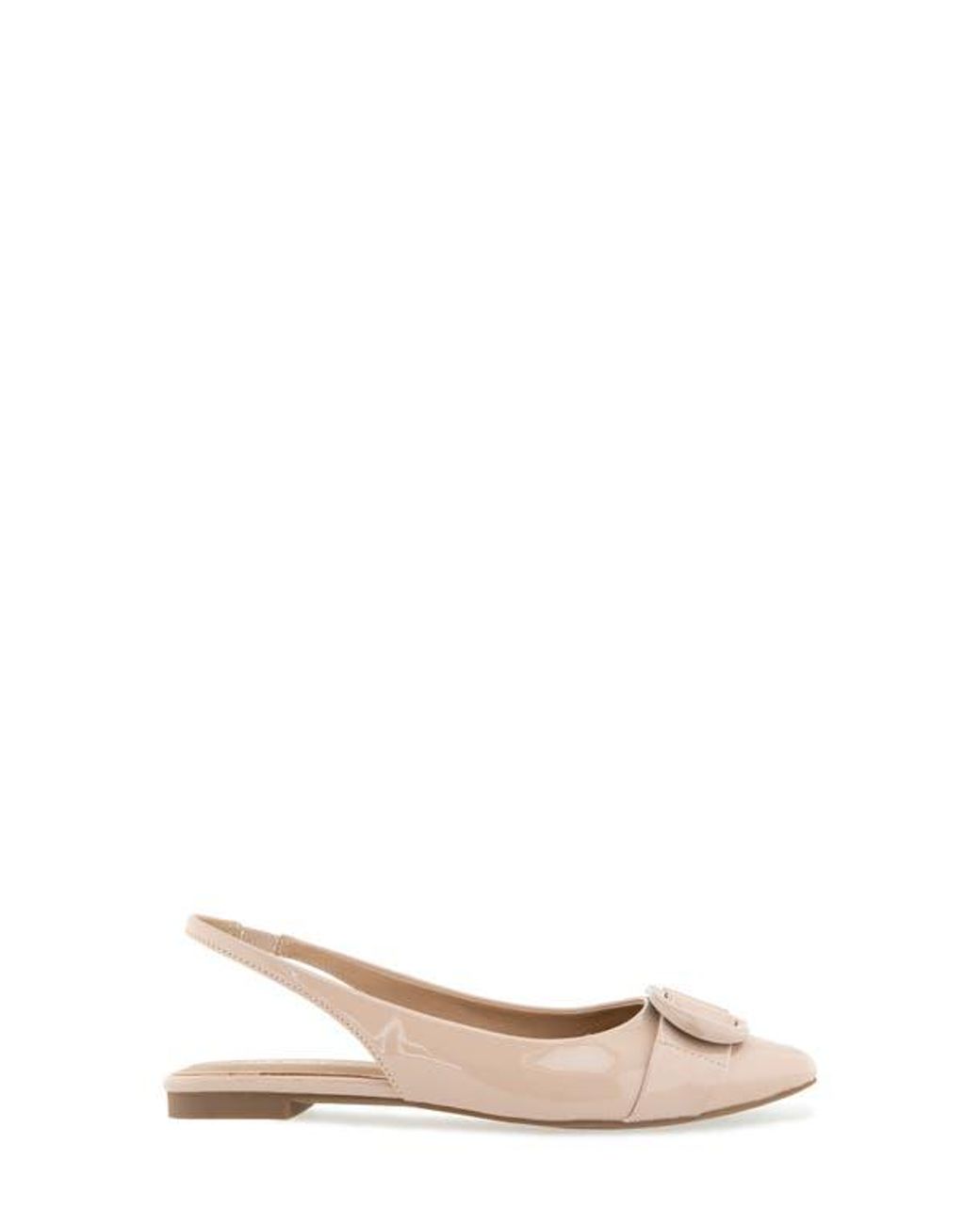 Esprit Pink Preslee Slingback Flat