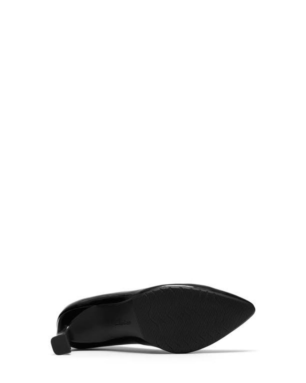 Clarks Black Tammitha Eve Pointed Toe Pump