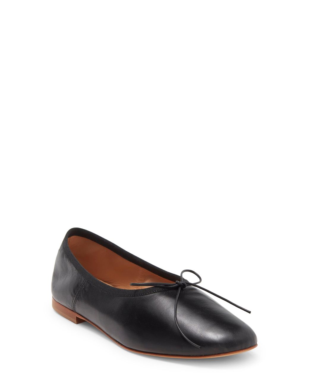 mansur gavriel ballerina mule