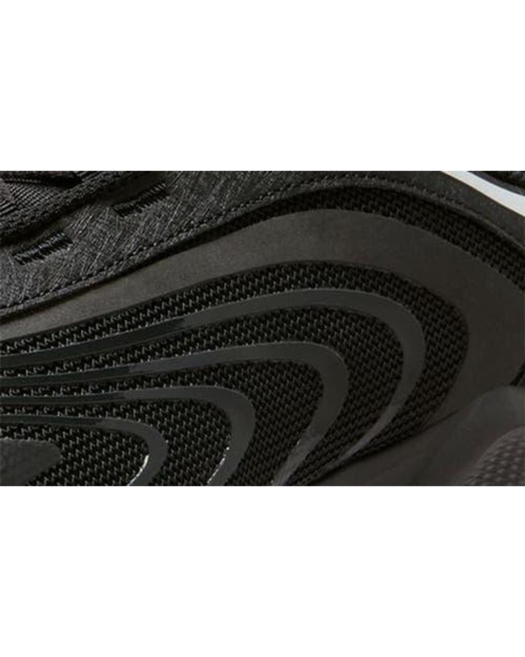 Nike Black Air Max Fire Sneaker for men