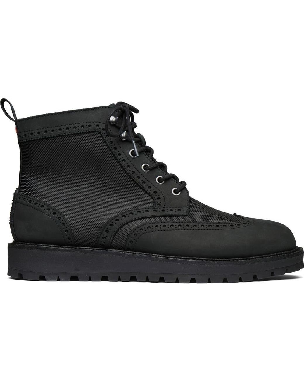 Swims Black Vigo Waterproof Boot for men