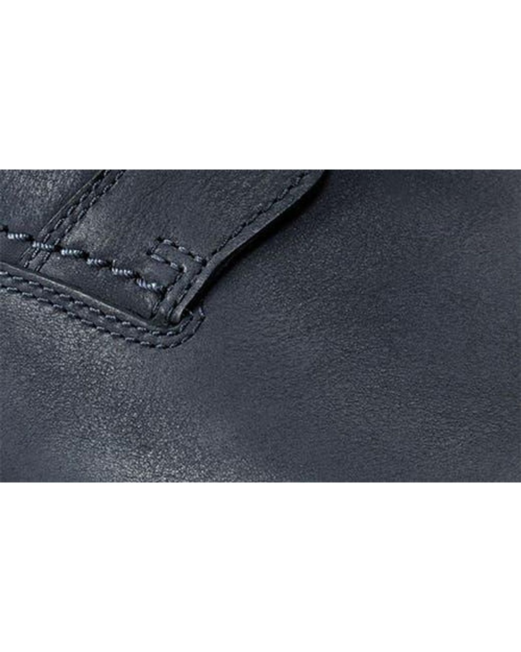 Rockport Blue Noah Plain Toe Derby for men
