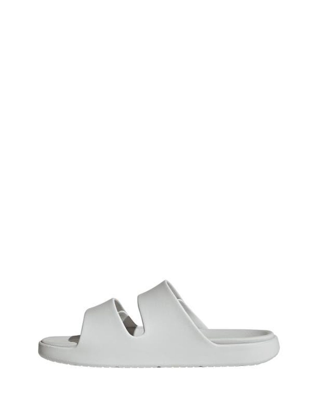 Adidas Gray Gender Inclusive Znscape Sandal