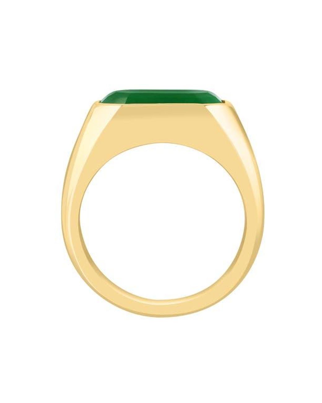 Effy Green Jade Ring