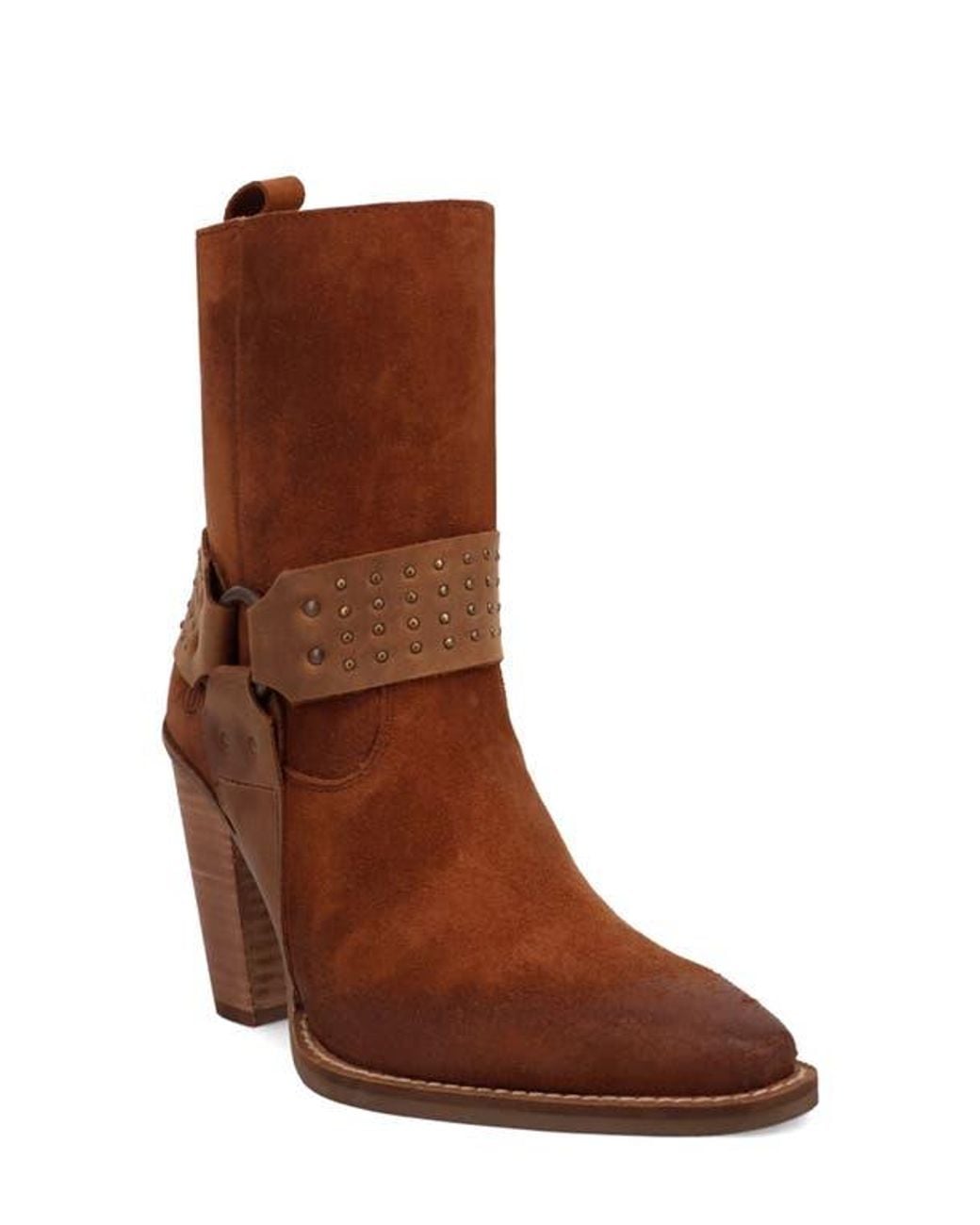 Dingo Brown Songbird Western Boot