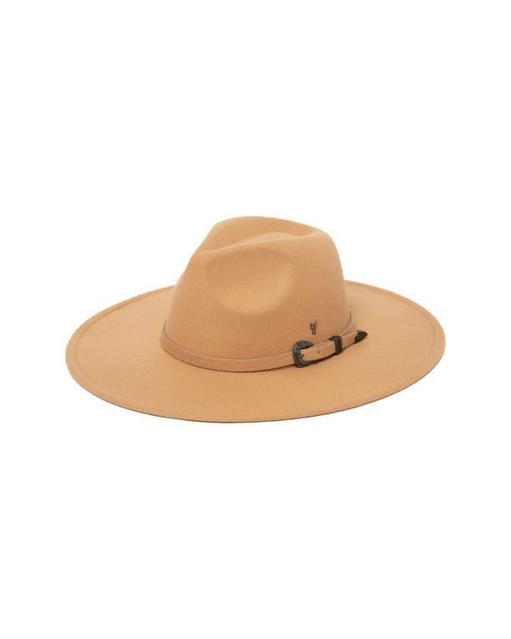 San Diego Hat Natural Fedora Hat