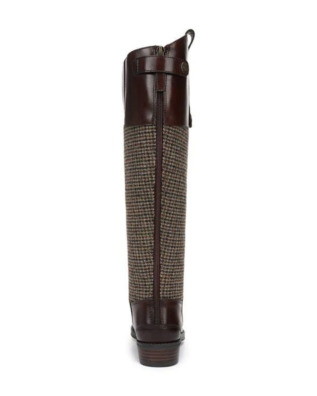 Sam Edelman Brown Penny 4 Knee High Boot