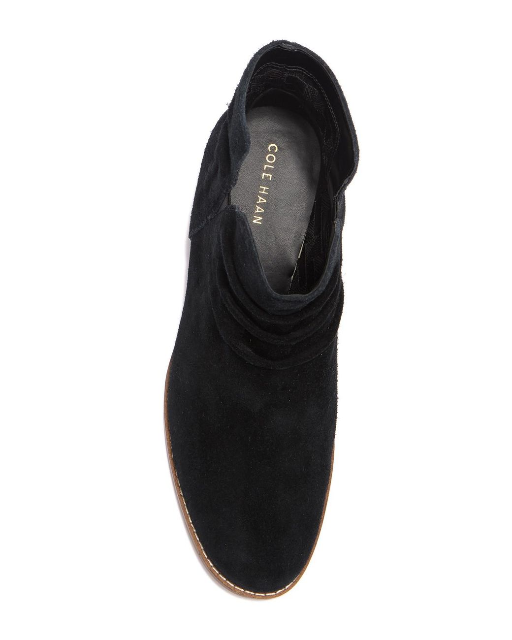 cole haan alayna bootie