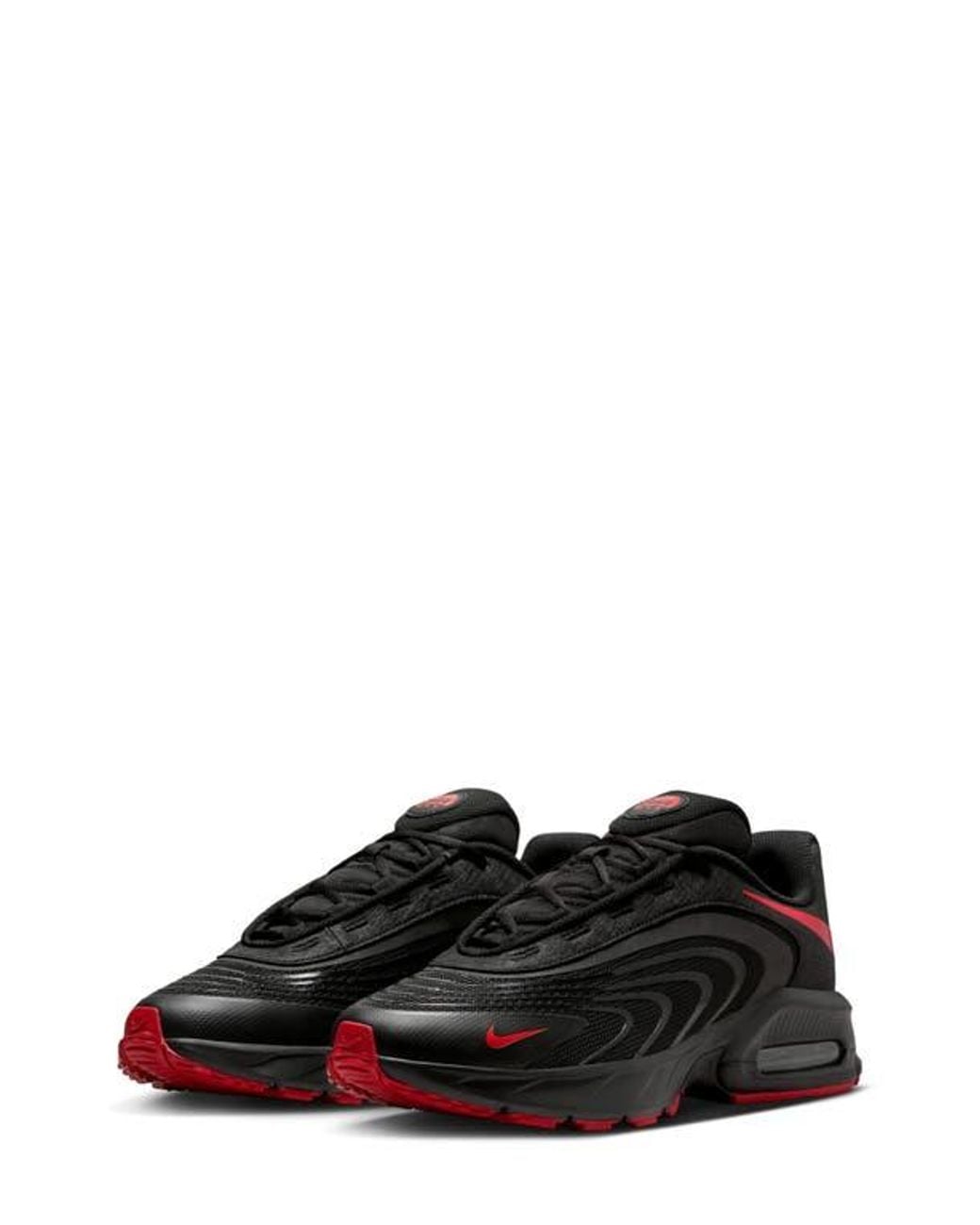 Nike Black Air Max Fire Sneaker for men