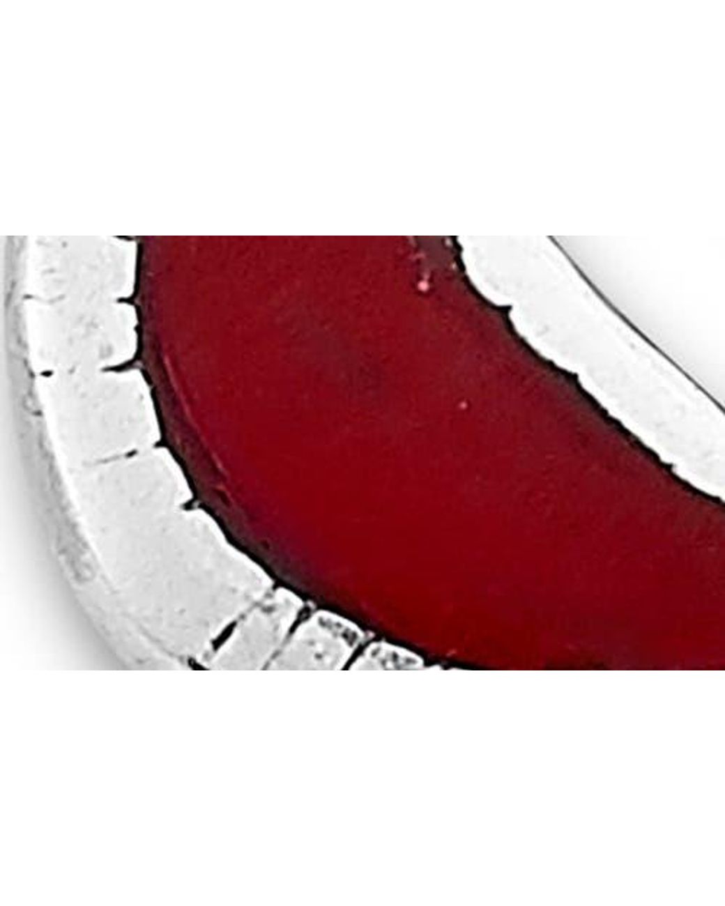 Samuel B. Red Cat Stud Earrings