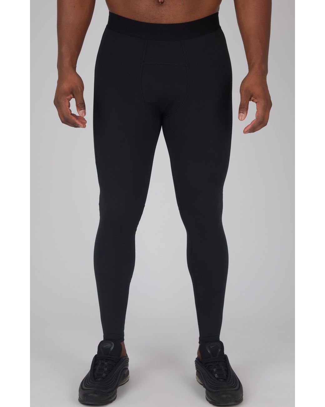 90 Degrees Wonderlink Hiit Run 360 Tights in Blue for Men Lyst