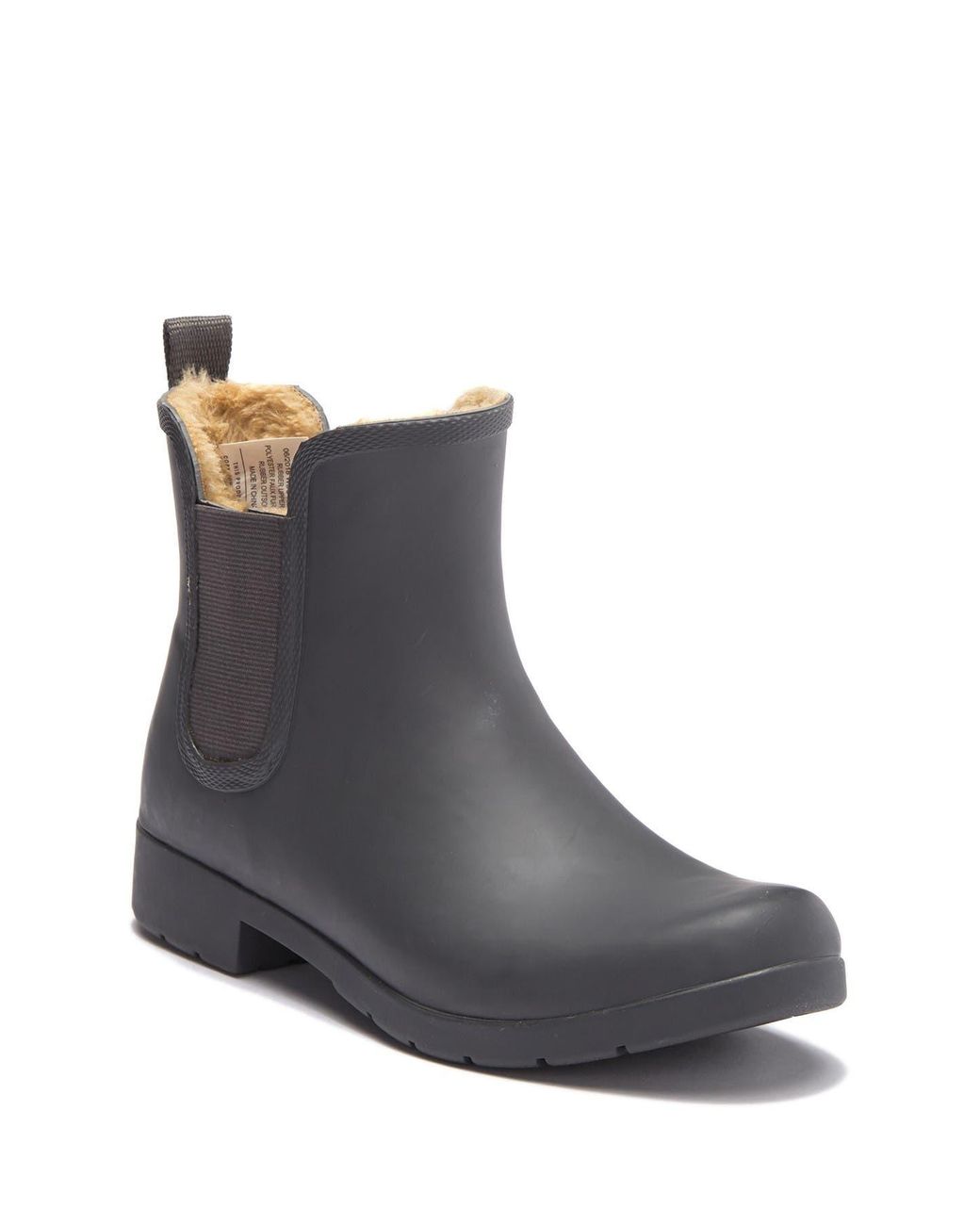 chooka chelsea boot