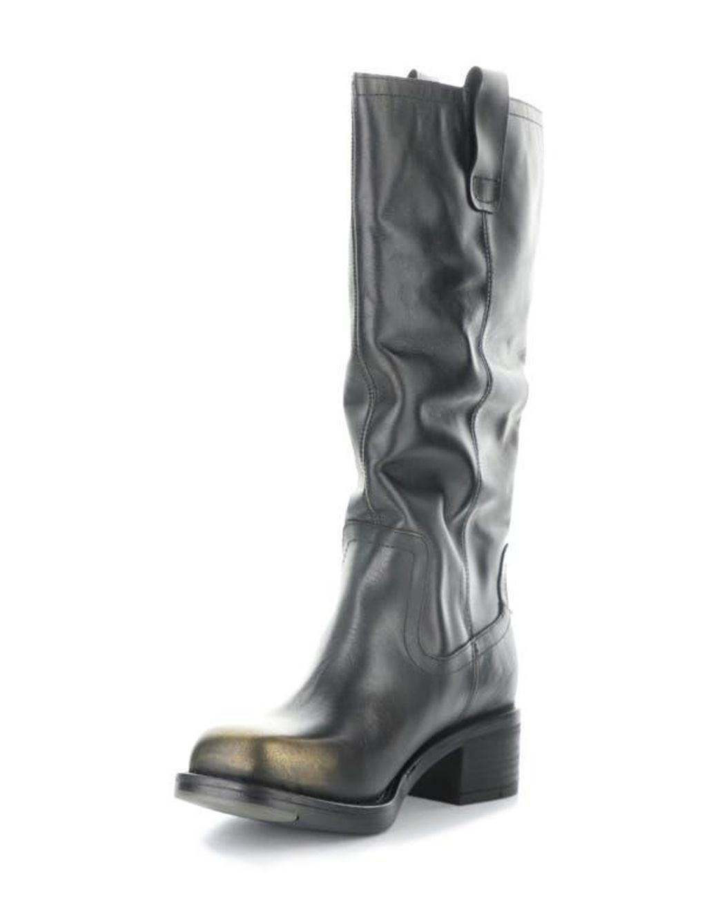 Fly London Gray Rint Boot