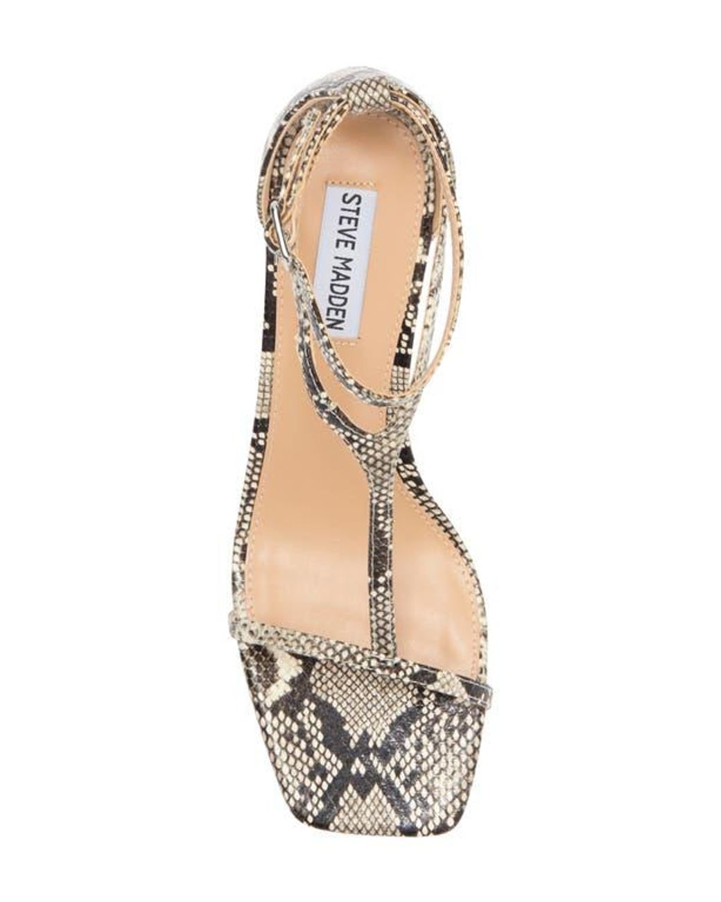 【Steve Madden】Mayzie Tストラップ サンダル Steve Madden Mayzie T-Strap Sandal (Women) | Nordstromrack