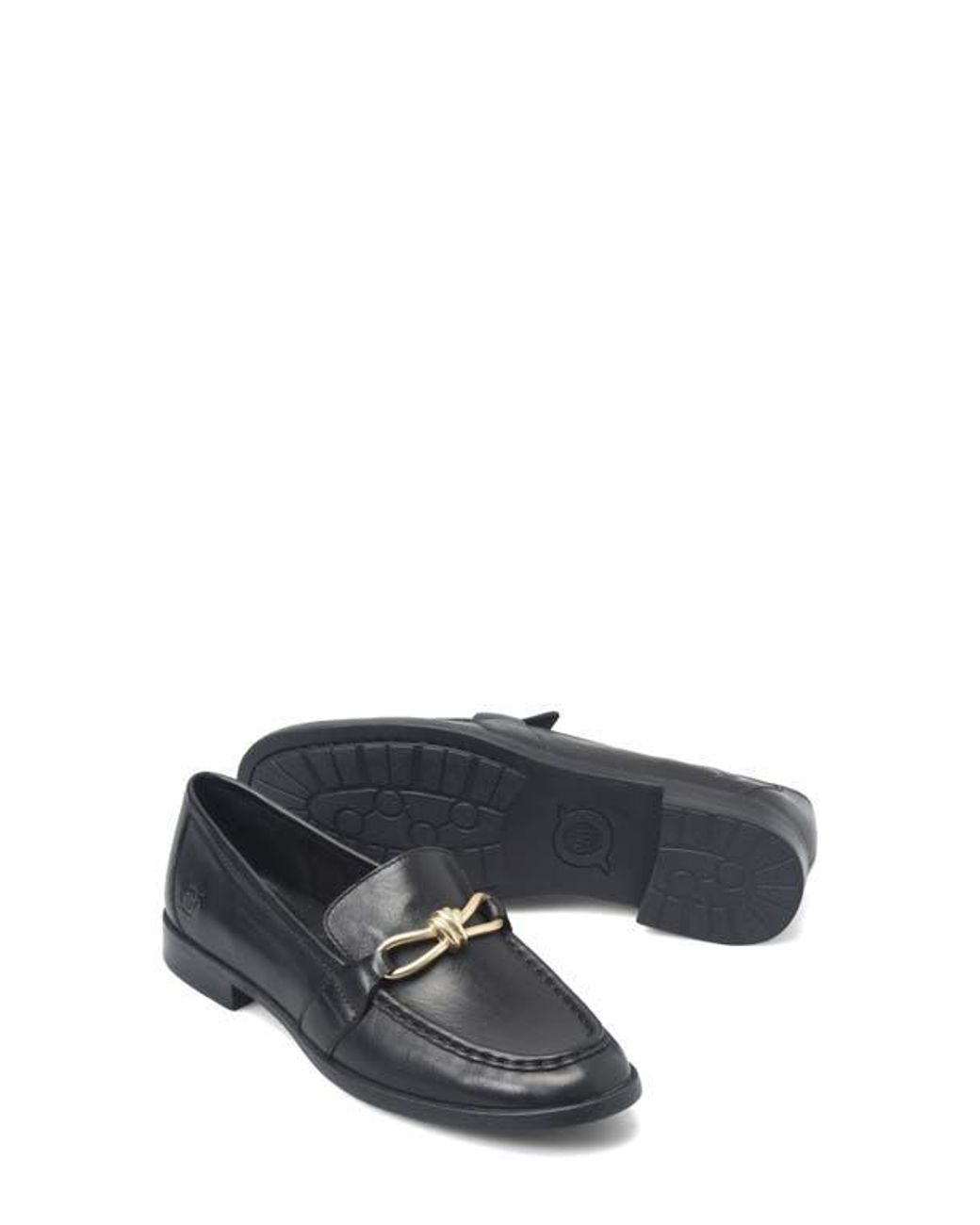 Børn Gray Caley Bit Loafer