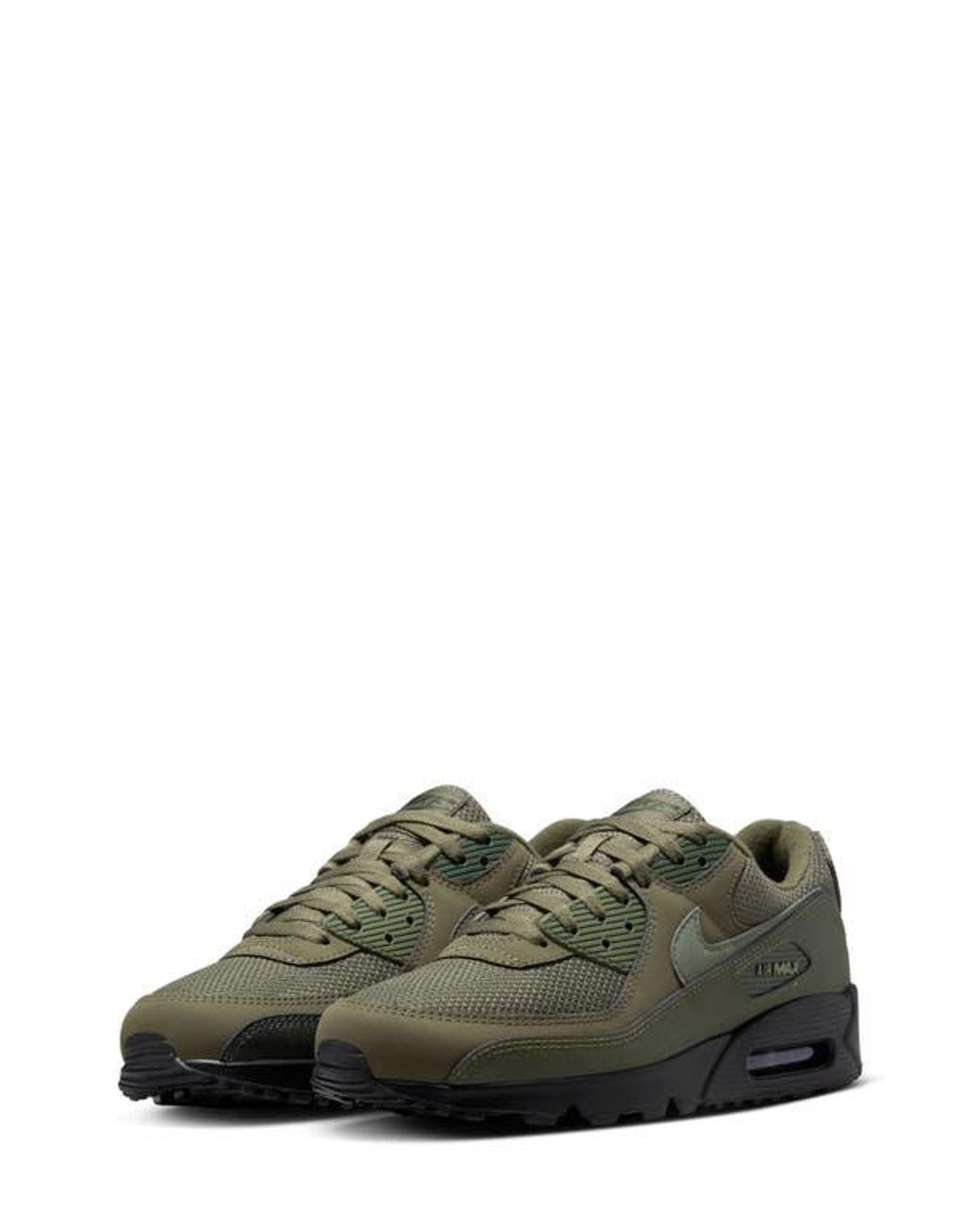 nike green air max 90