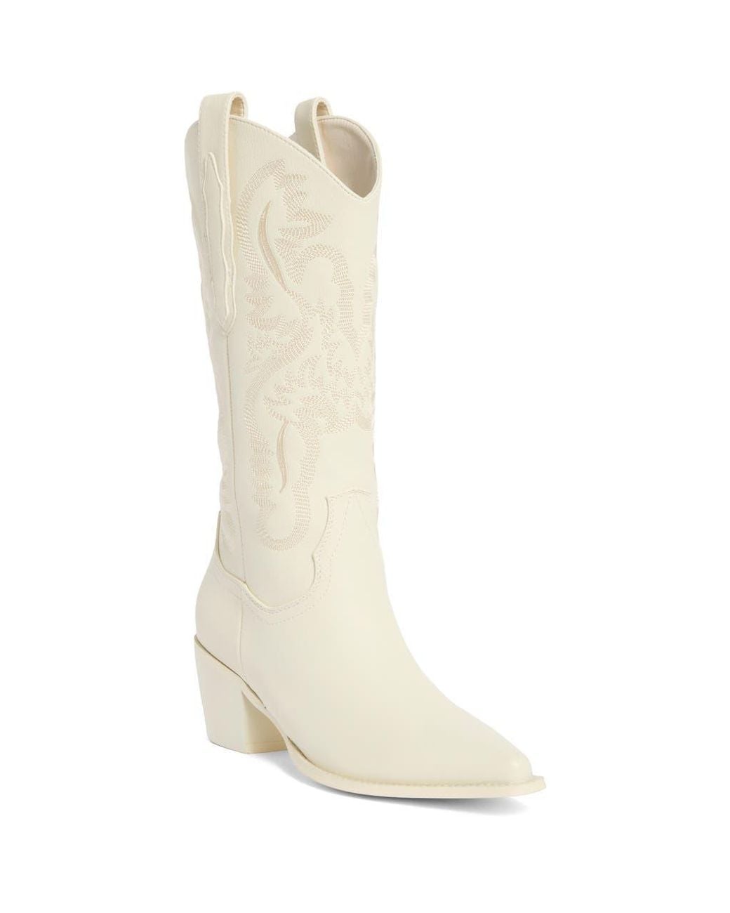 Billini Natural Danilo Western Boot