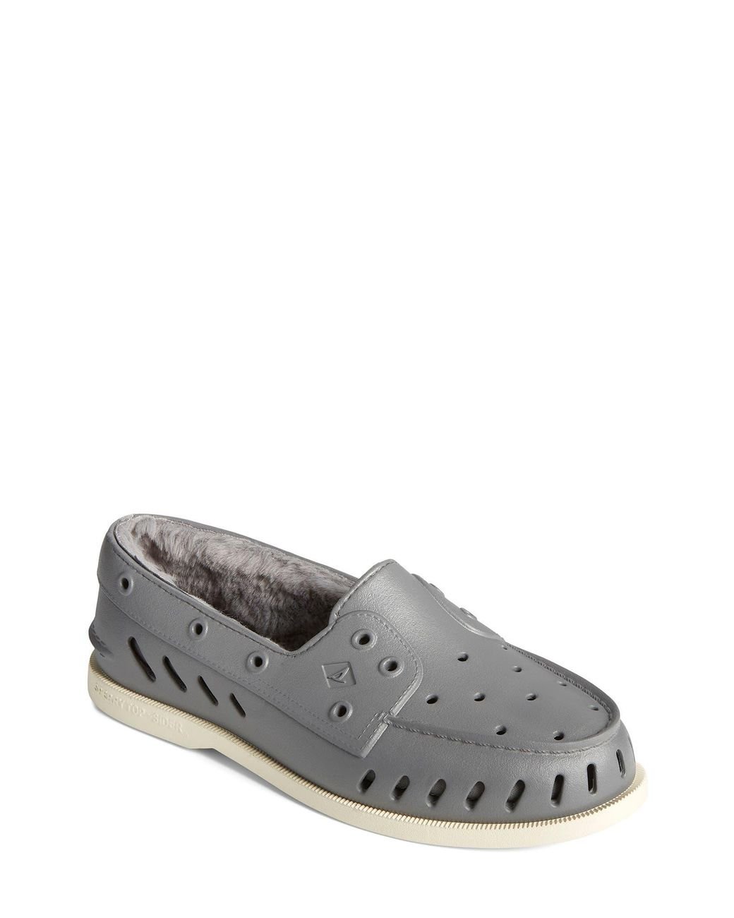 Sperry Top Sider Sperry Top sider Float Cozy Faux Fur Lined Boat