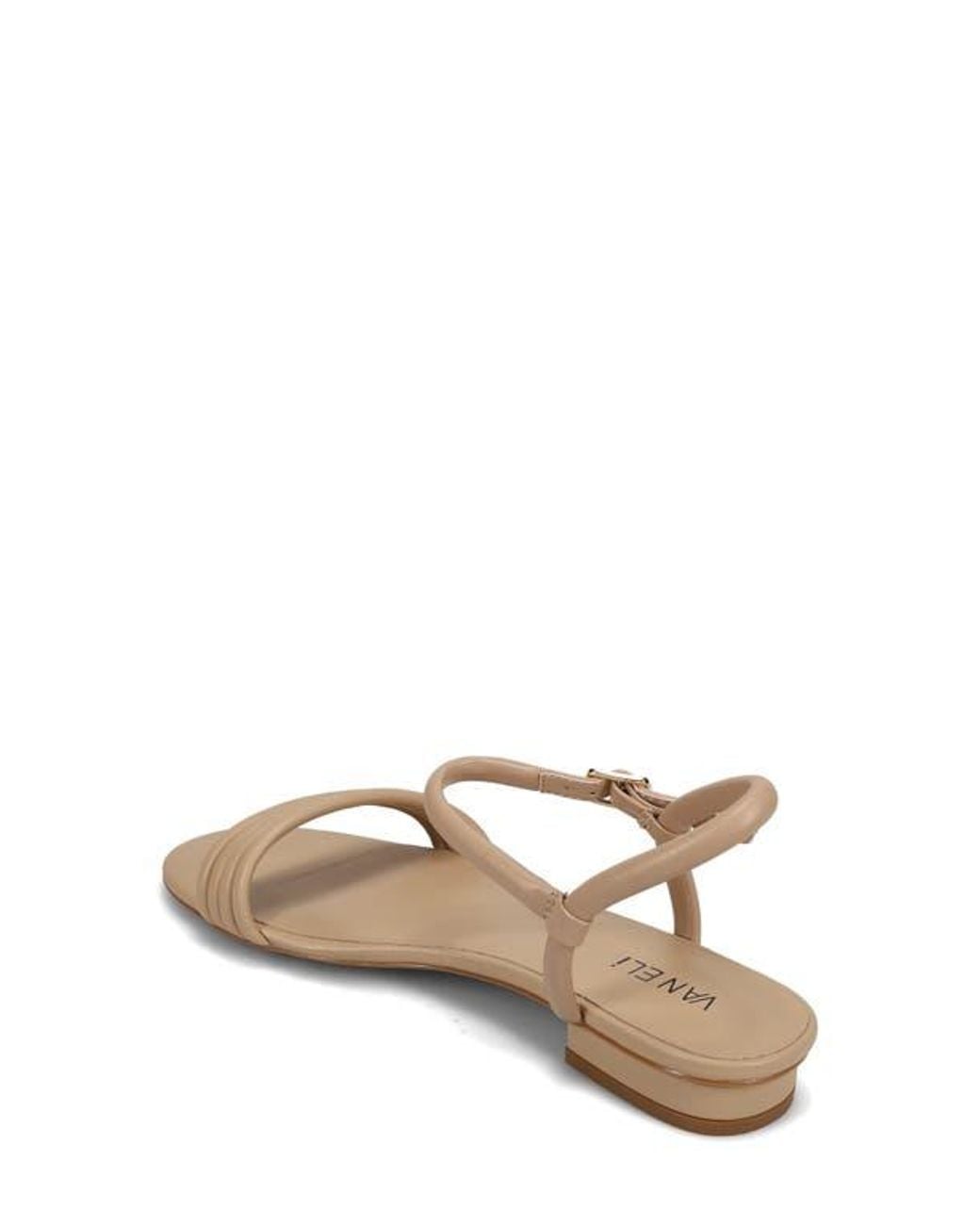 Vaneli Metallic Brigit Sandal