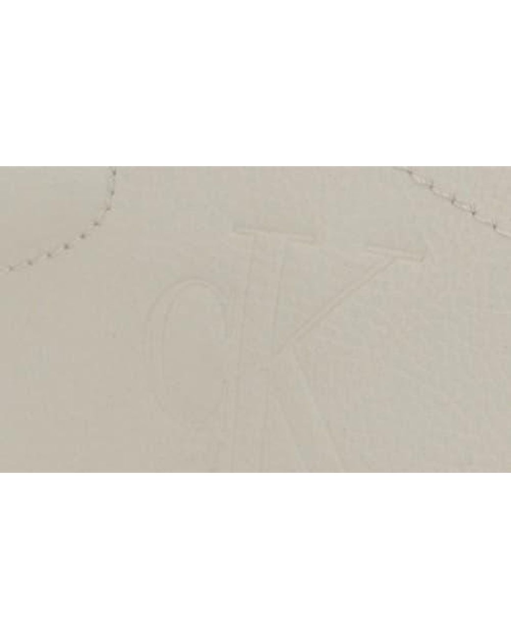 Calvin Klein White Sollyz Sneaker for men