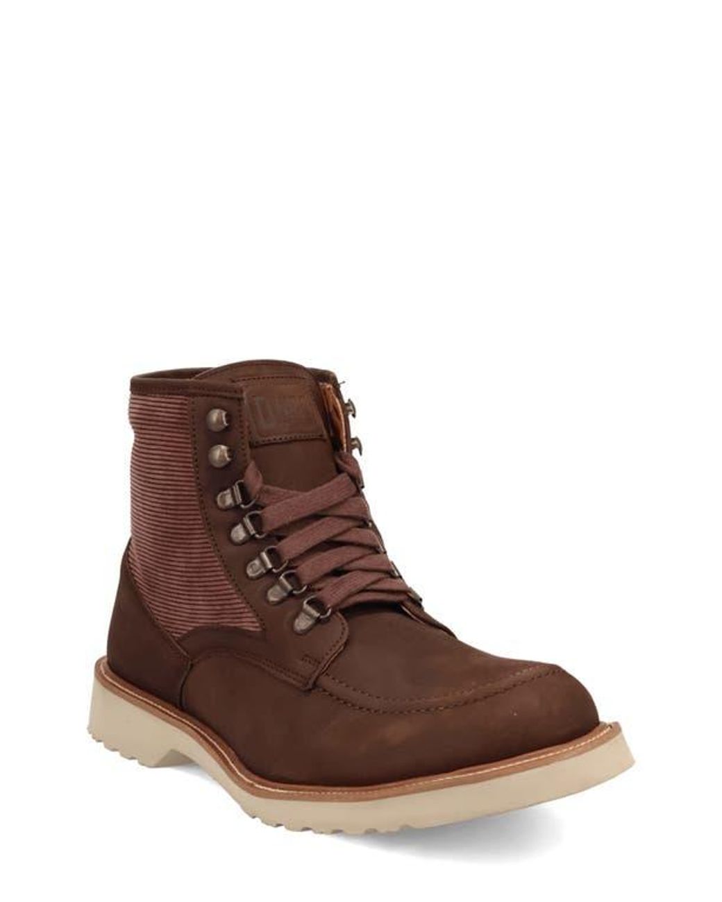 Dingo Brown Carlsbad Boot for men