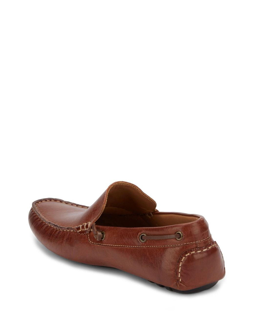 G.H. Bass Co. Walter Driving Shoe in Brown for Men Lyst