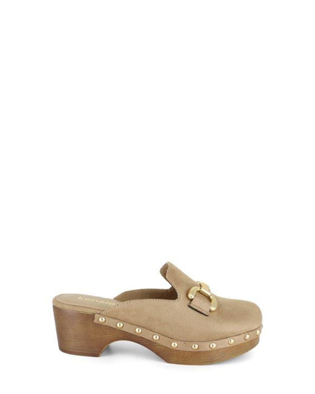 Kensie Multicolor Cooper Mule