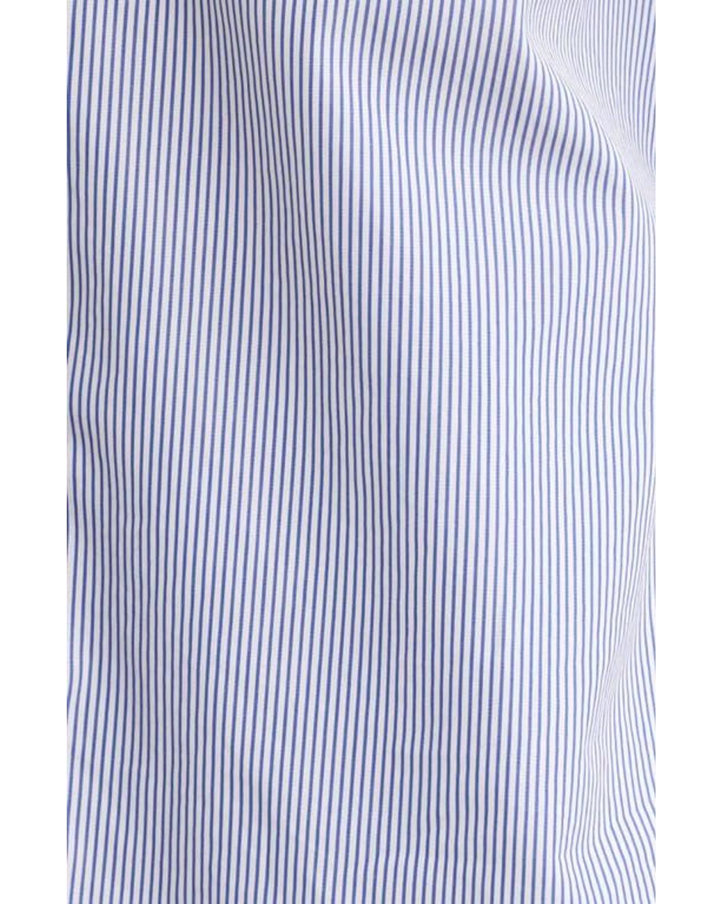 Frank & Eileen Blue Eileen Relaxed Button-Up Shirt