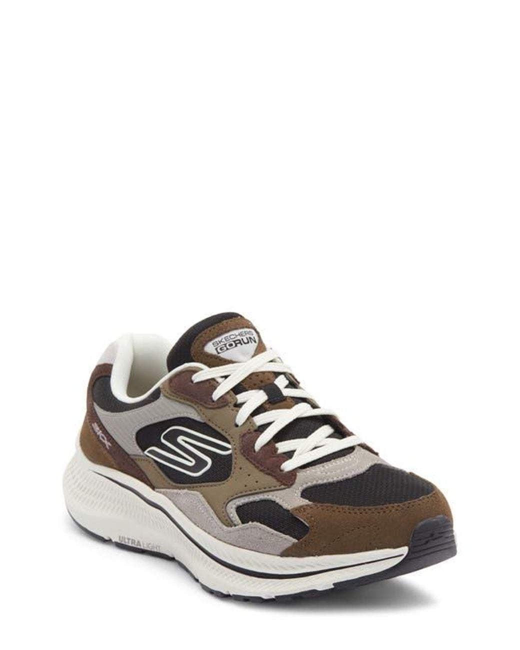 Skechers Metallic Go Run Consistent 2.0 for men