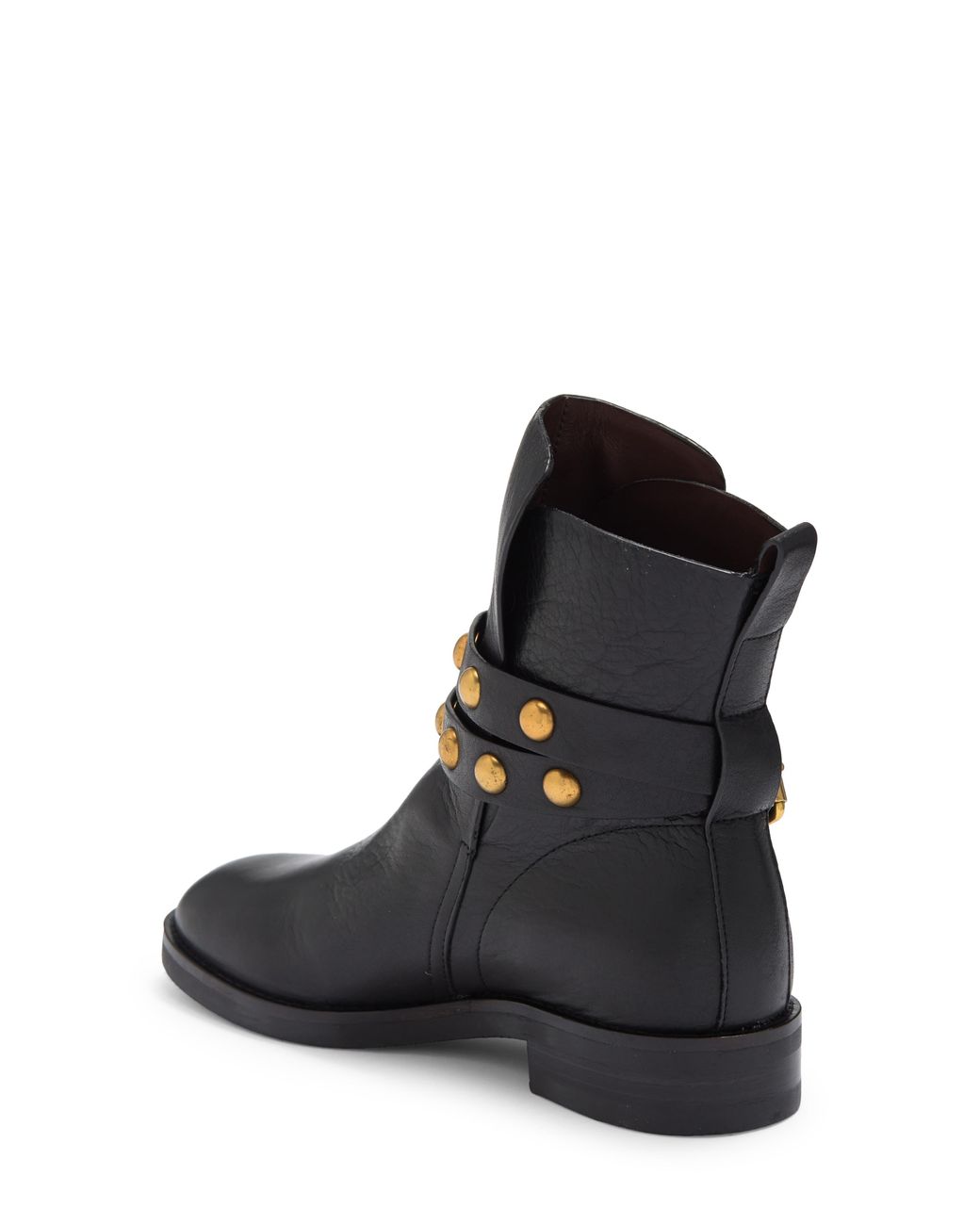 Chloe store velvet boots