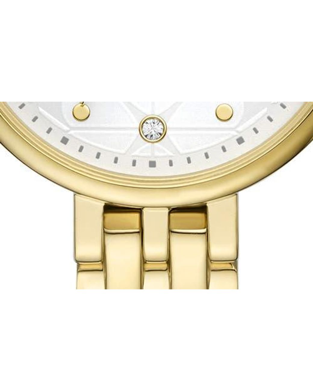 Kate Spade Metallic Chelsea Park Stainless Steel Watch 32mm