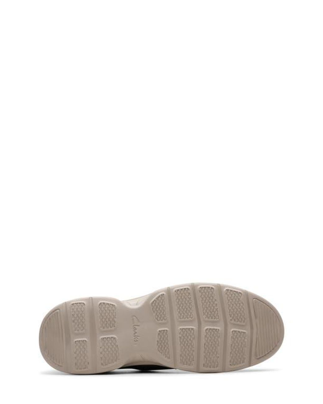 Clarks Blue Bradley Ease Slip-On for men