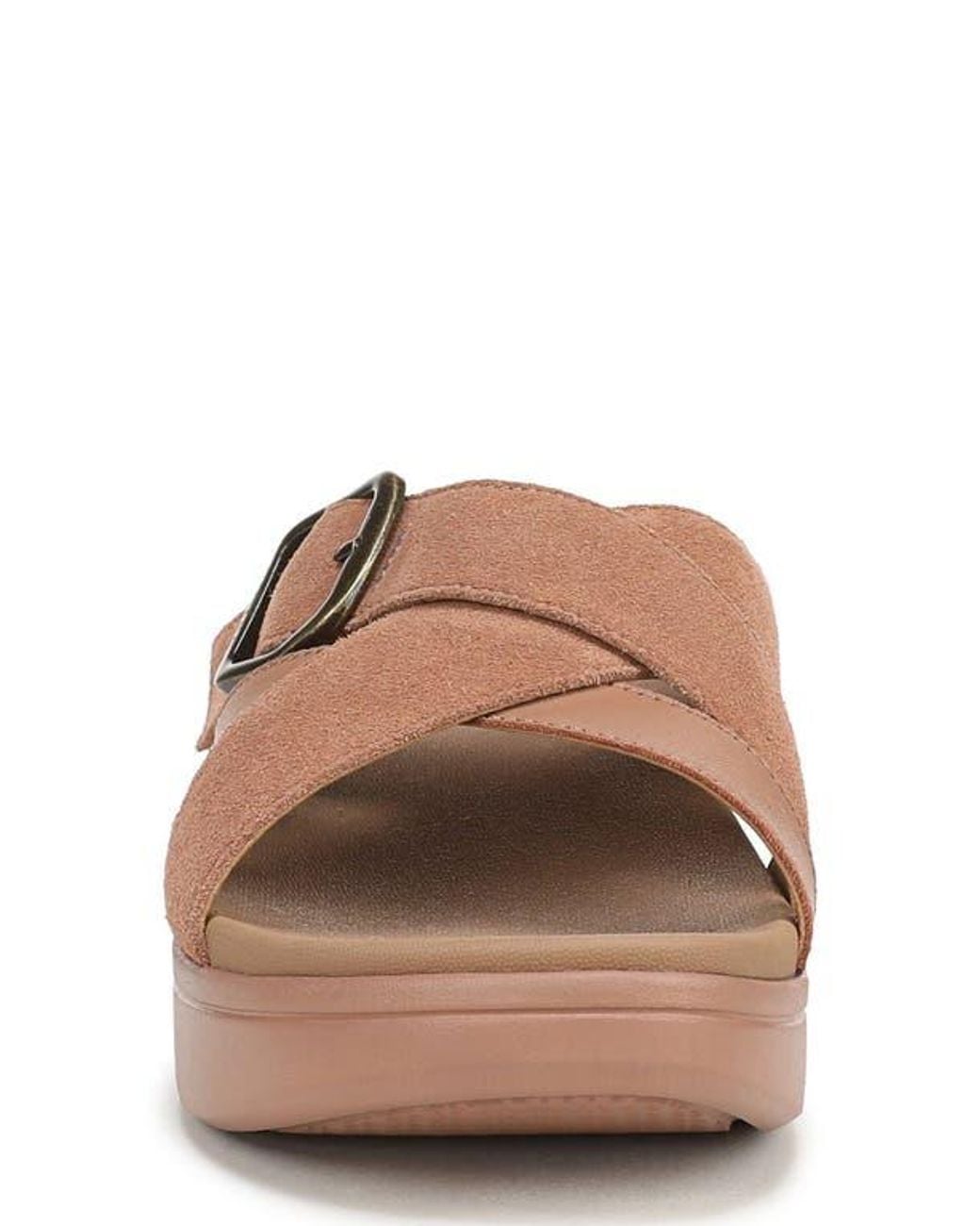 Vionic Brown Starla Sandal