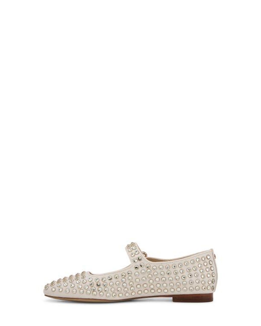 Sam Edelman Multicolor Michaela Rhinestone Mary Jane Flat