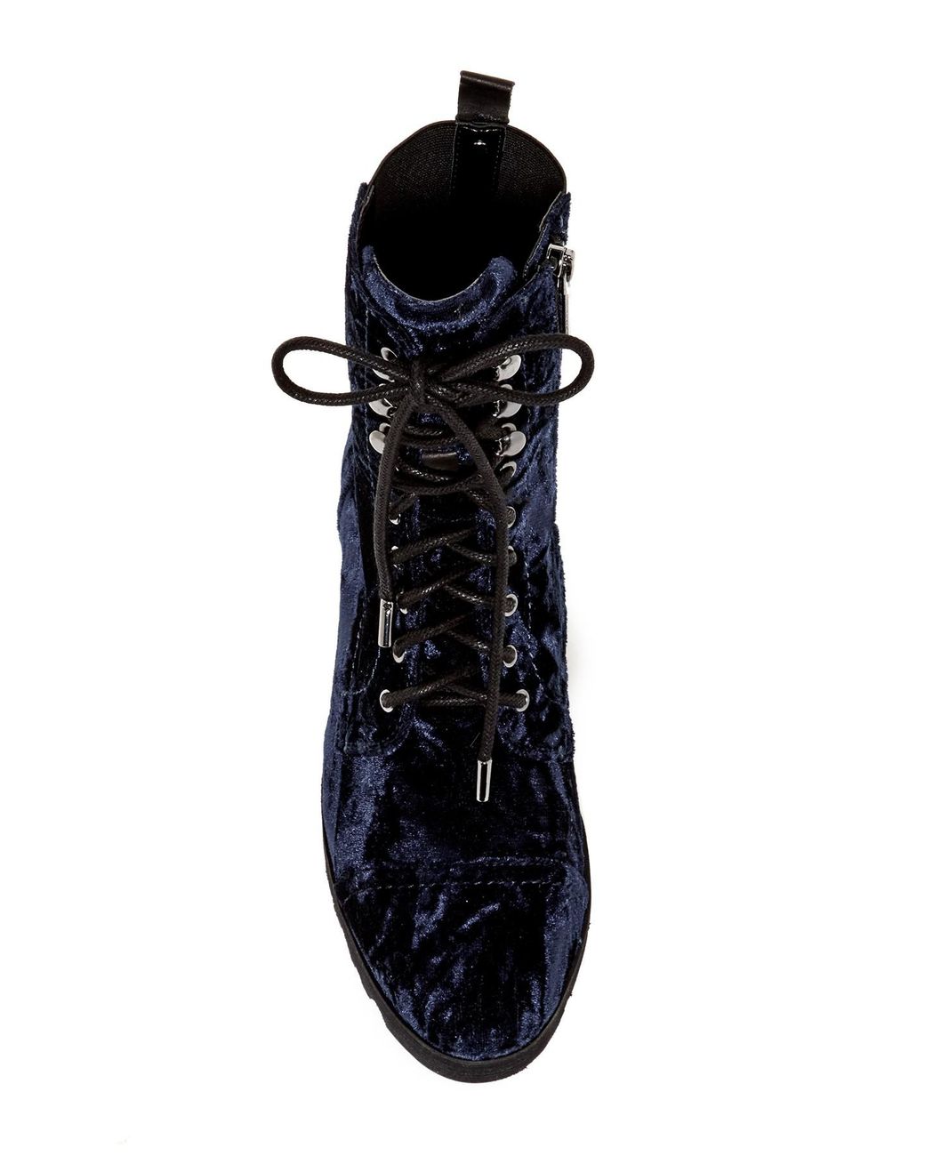 Donald pliner combat boots hotsell