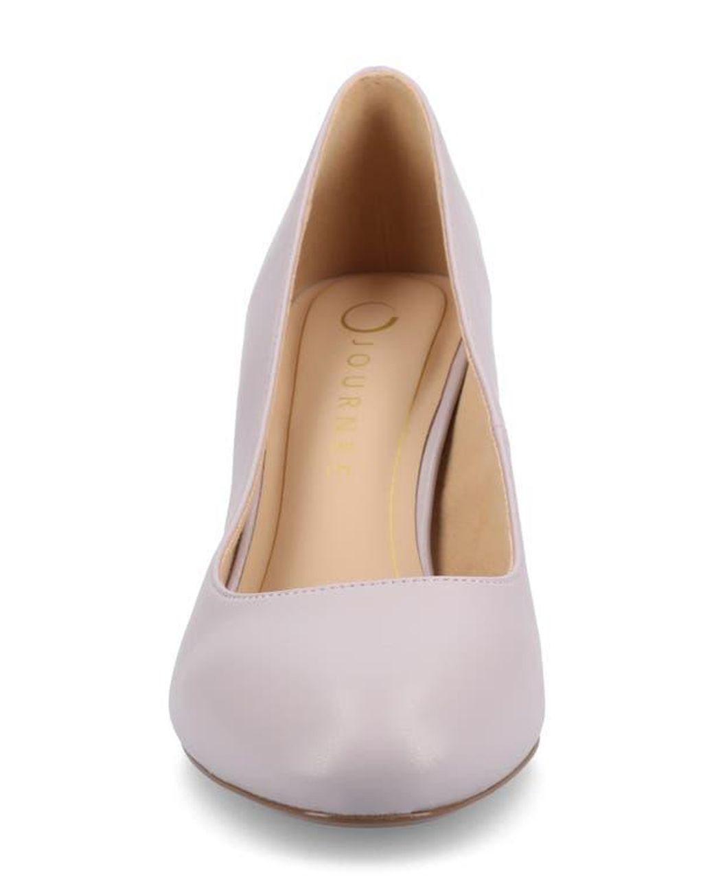 Journee Collection Pink Seraphina Pump