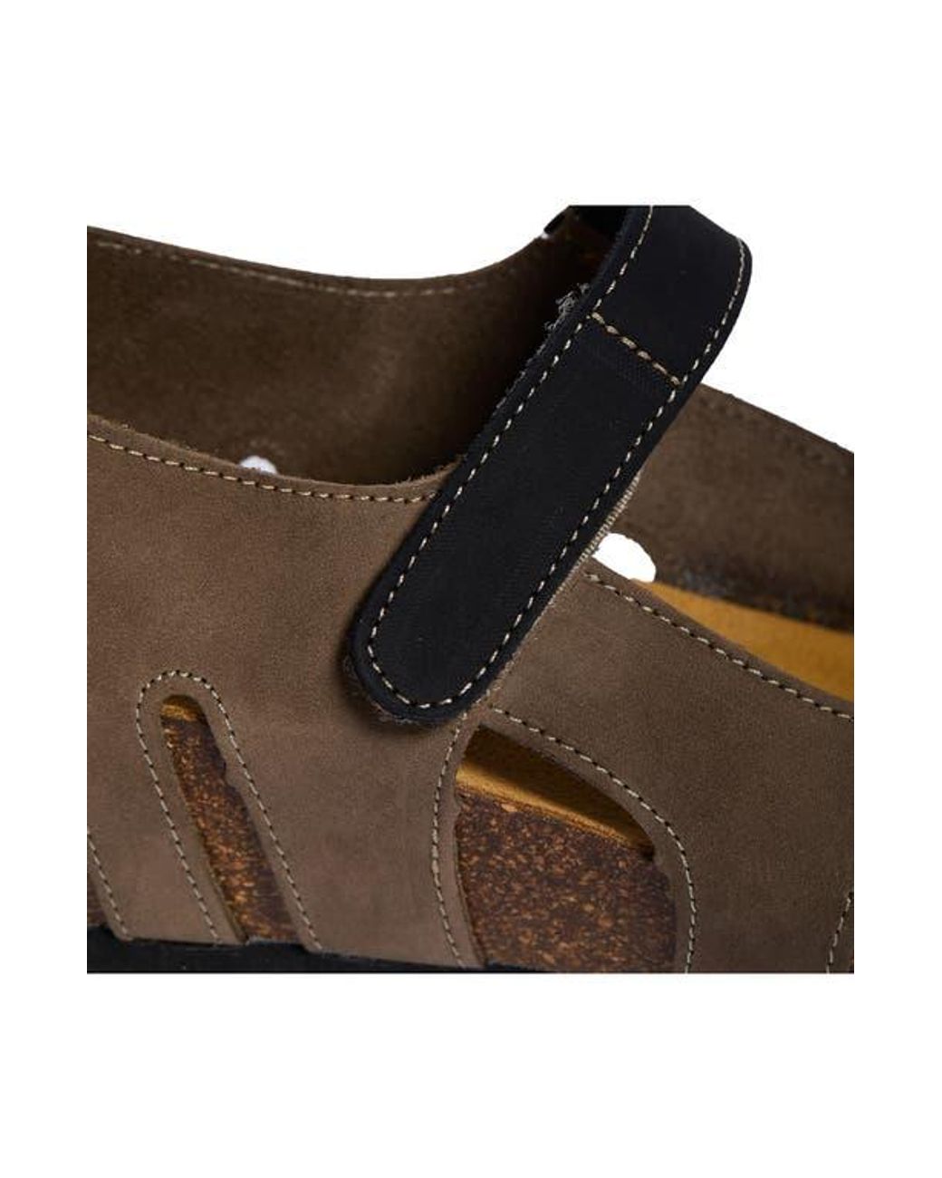 Plakton Brown Anna Sandal
