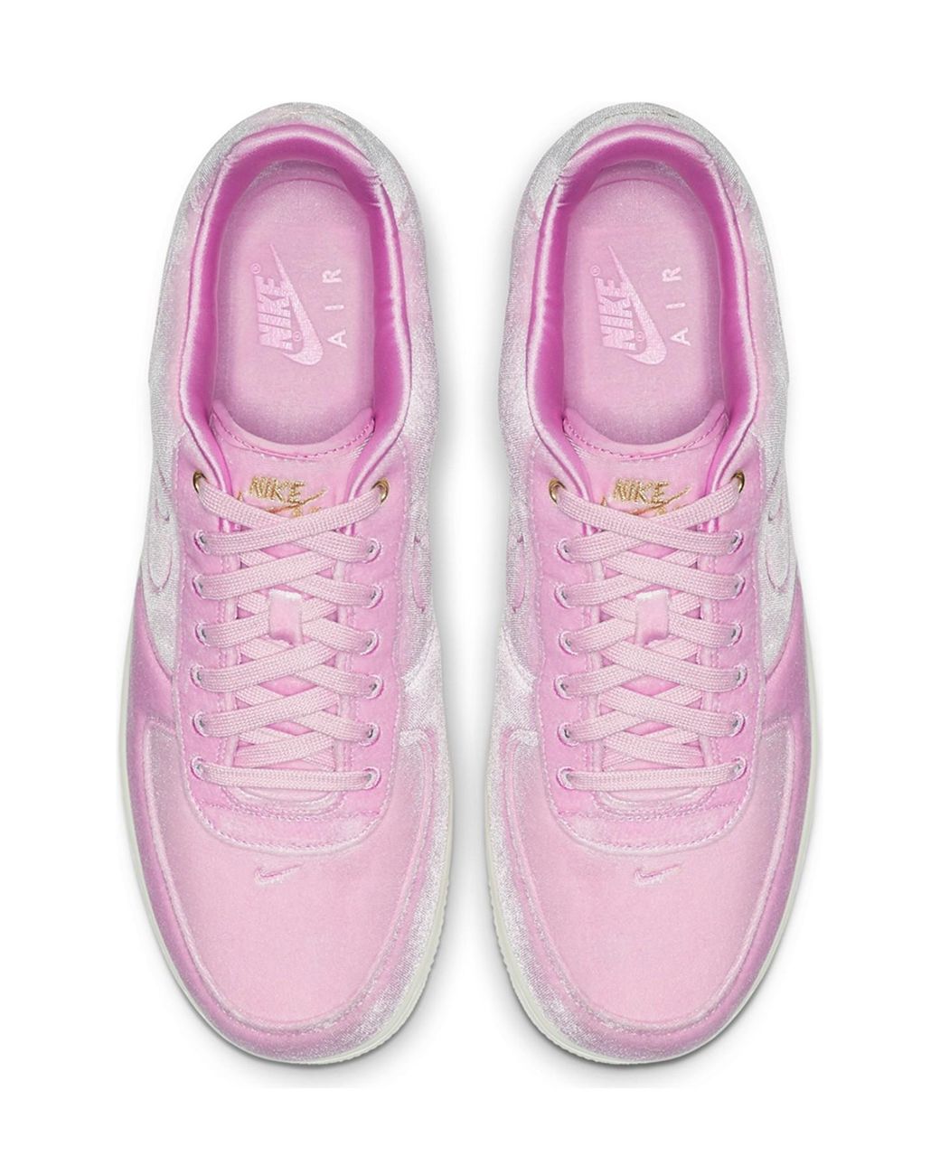 Nike Air Force 1 '07 Premium 3 'velour' in Pink for Men | Lyst
