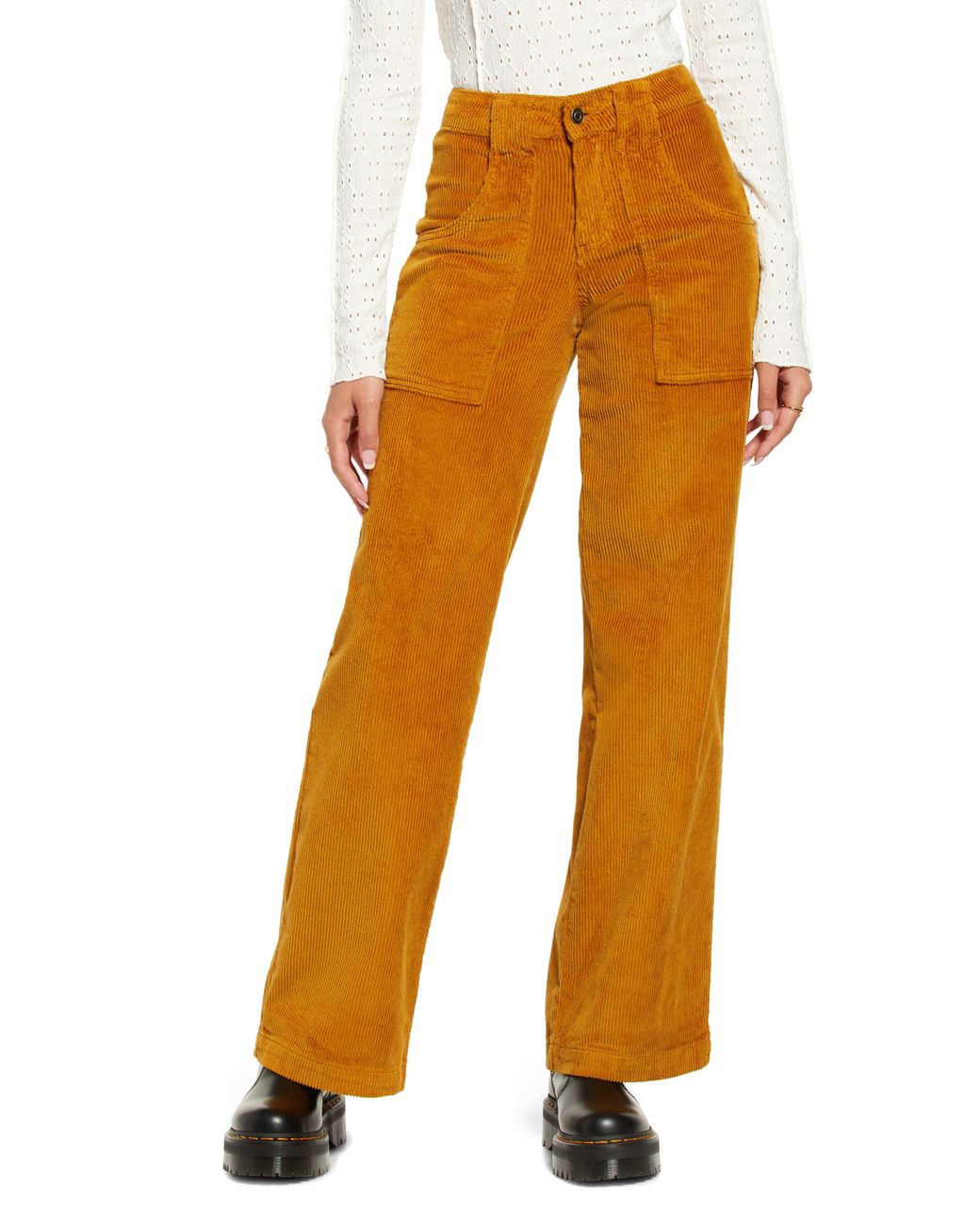 Women's Stretch Corduroy Pants – Roadrunner Jeans Apparel