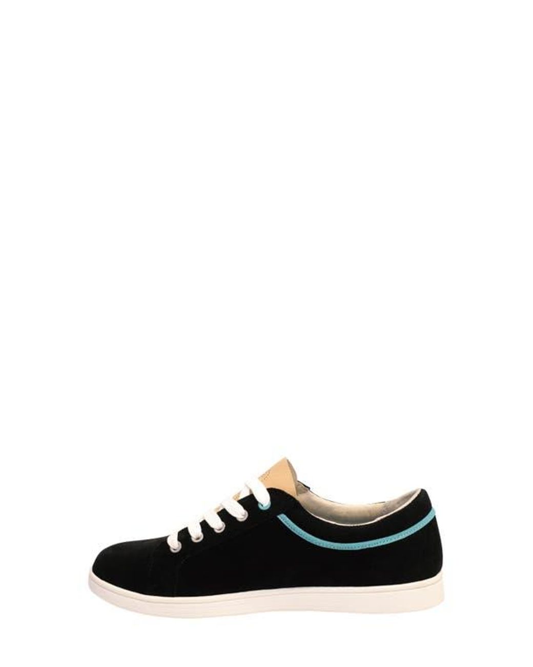 Revitalign Black Avalon Sneaker