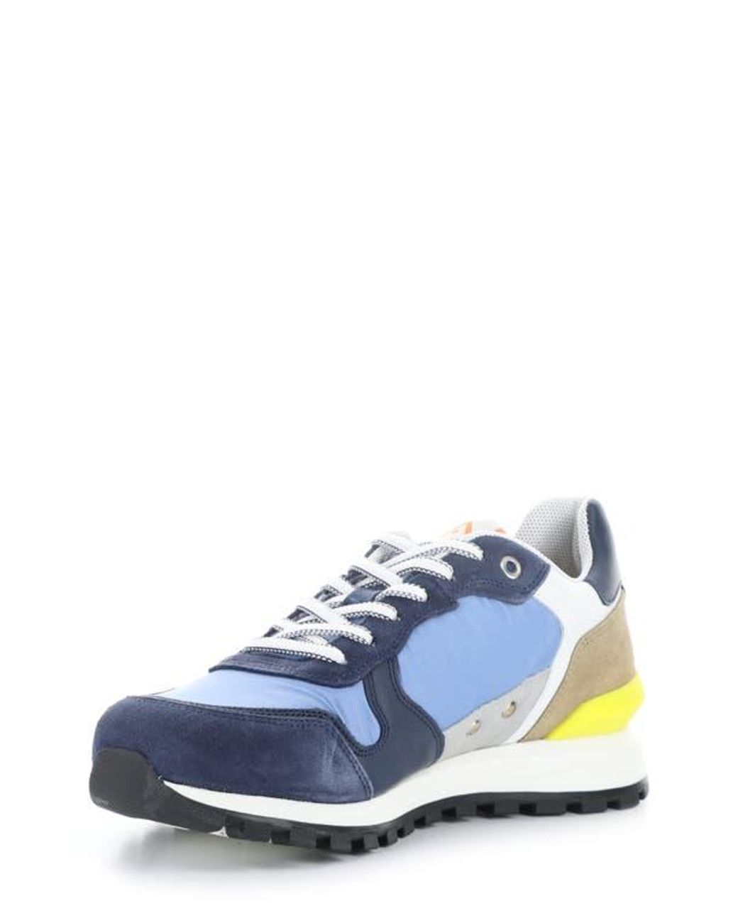 Ambitious Blue 11539C Low Top Sneaker for men