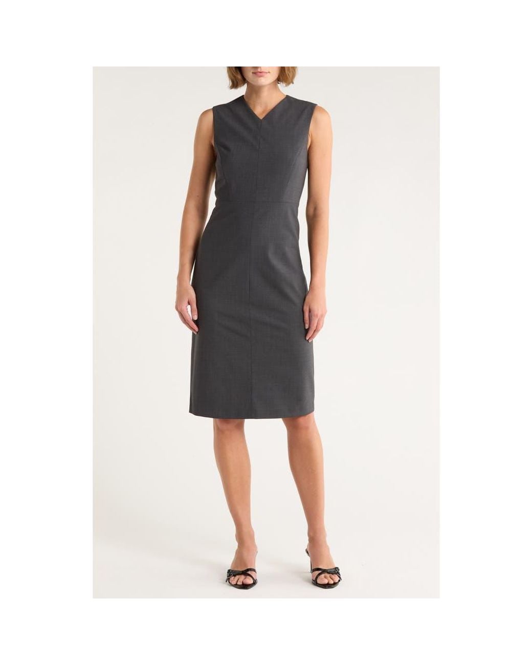 faithfull the brand black dress Faithfull the brand LULU Dress Maxi dress, Women's, Size: Small, Black