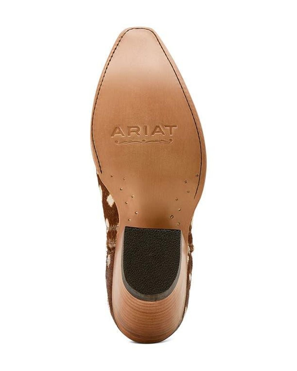 Ariat Brown Dixon X Toe Western Boot