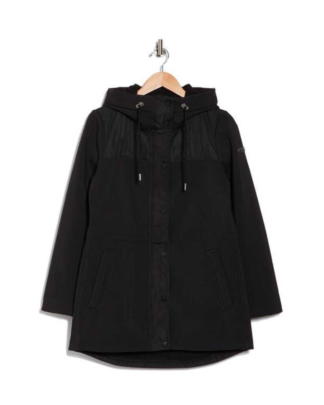 Lucky brand windbreaker sales