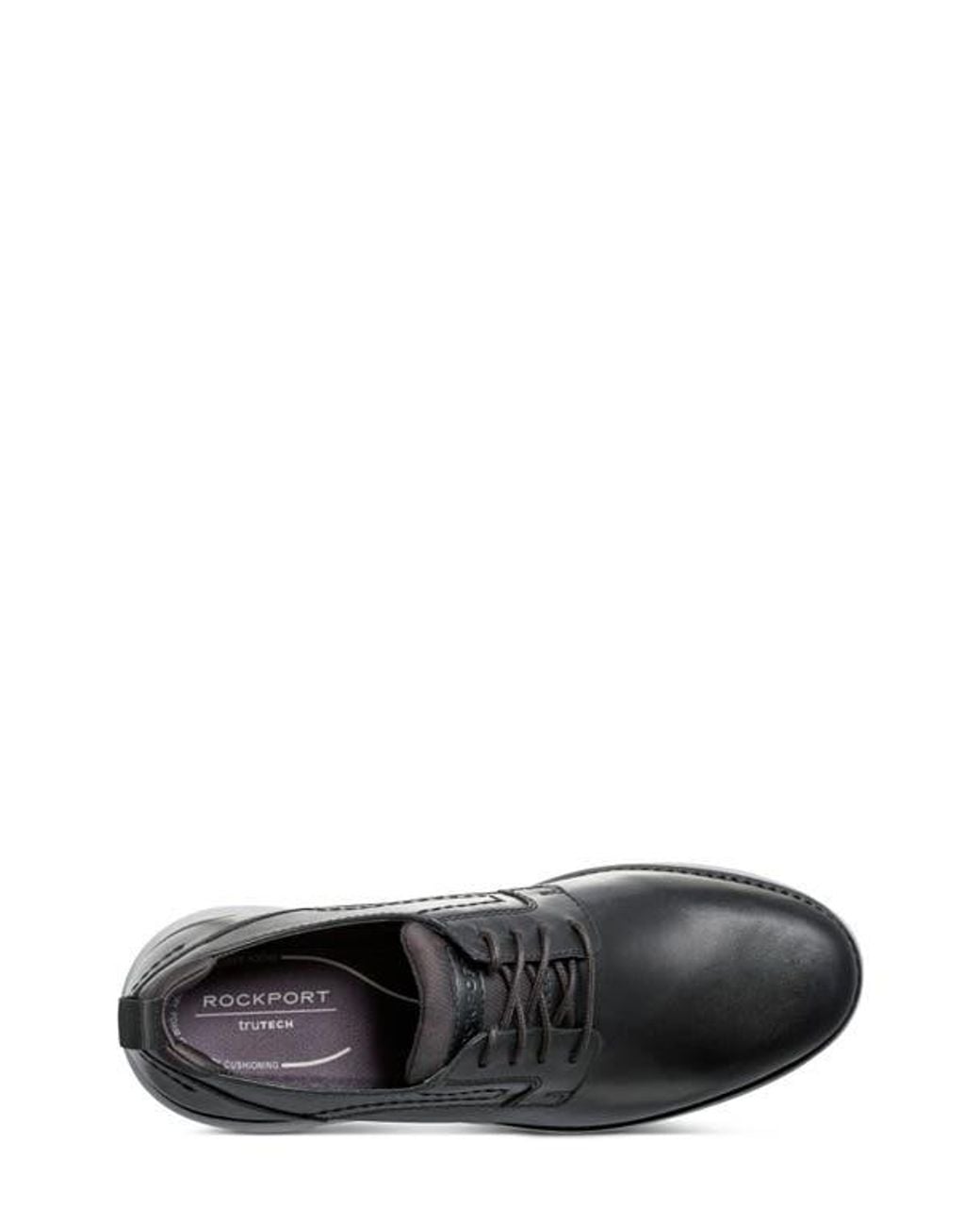 Rockport Black Canton Sneaker for men