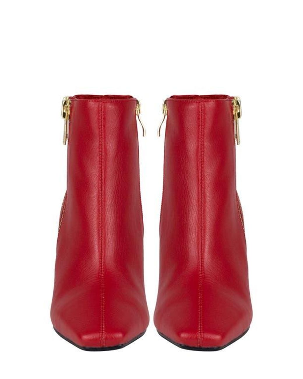 Ninety Union Red Square Toe Boot