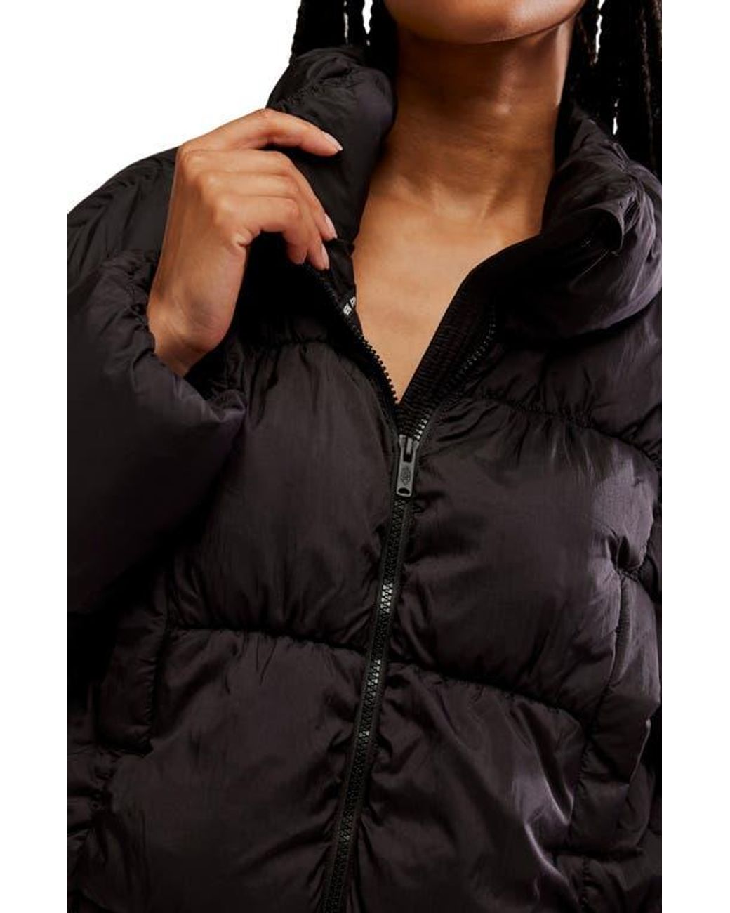 Free People Black Fp Movement